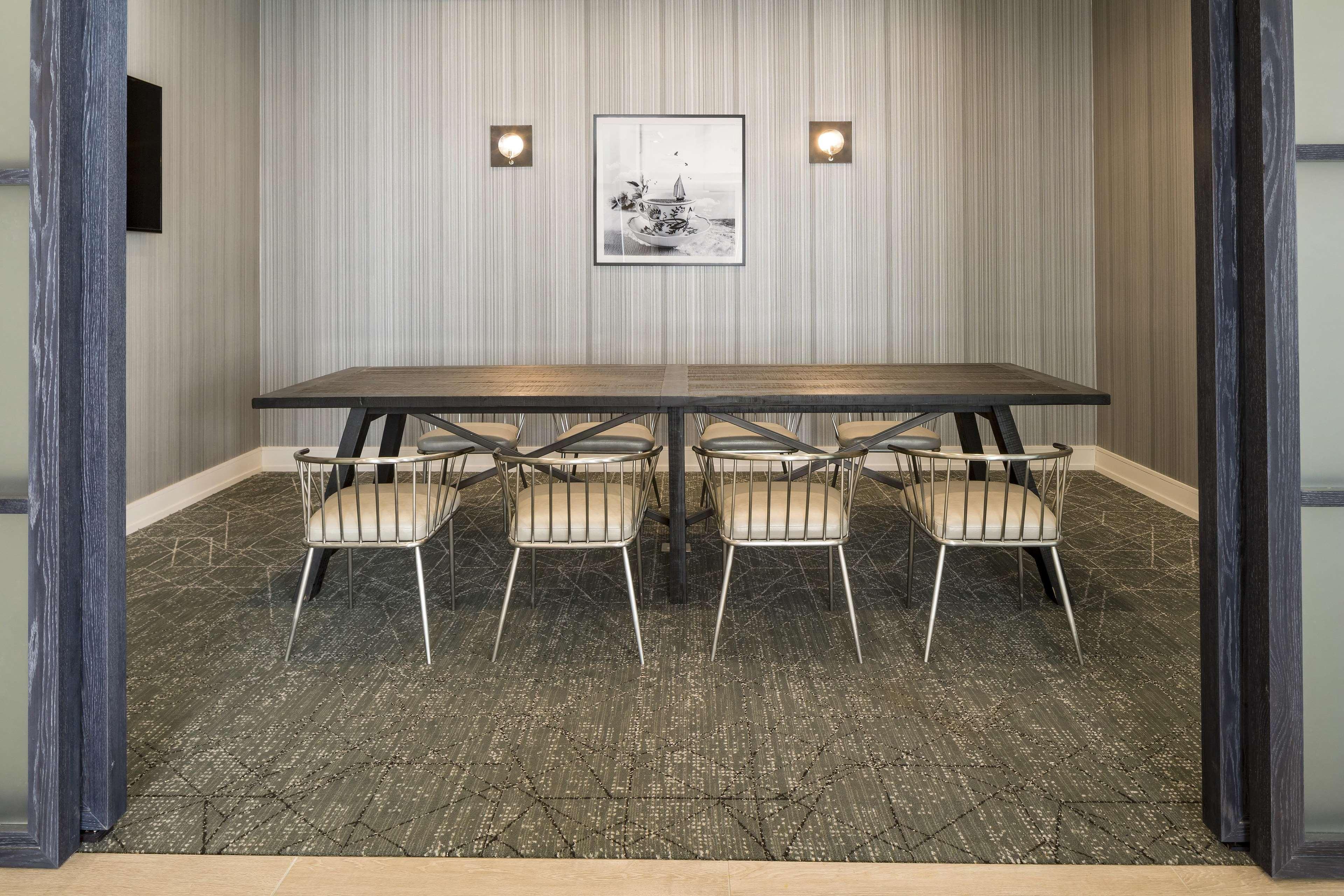 Doubletree By Hilton Boston Logan Airport Chelsea Ξενοδοχείο Ανέσεις φωτογραφία