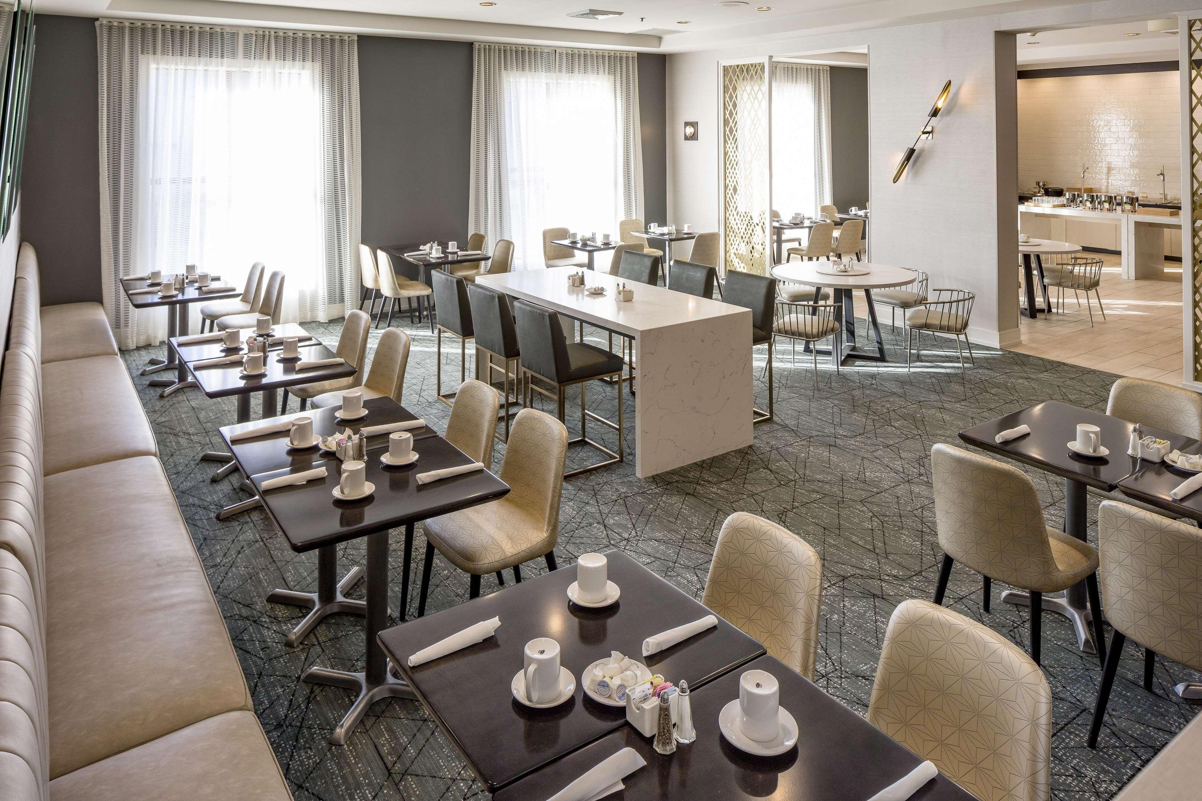 Doubletree By Hilton Boston Logan Airport Chelsea Ξενοδοχείο Ανέσεις φωτογραφία