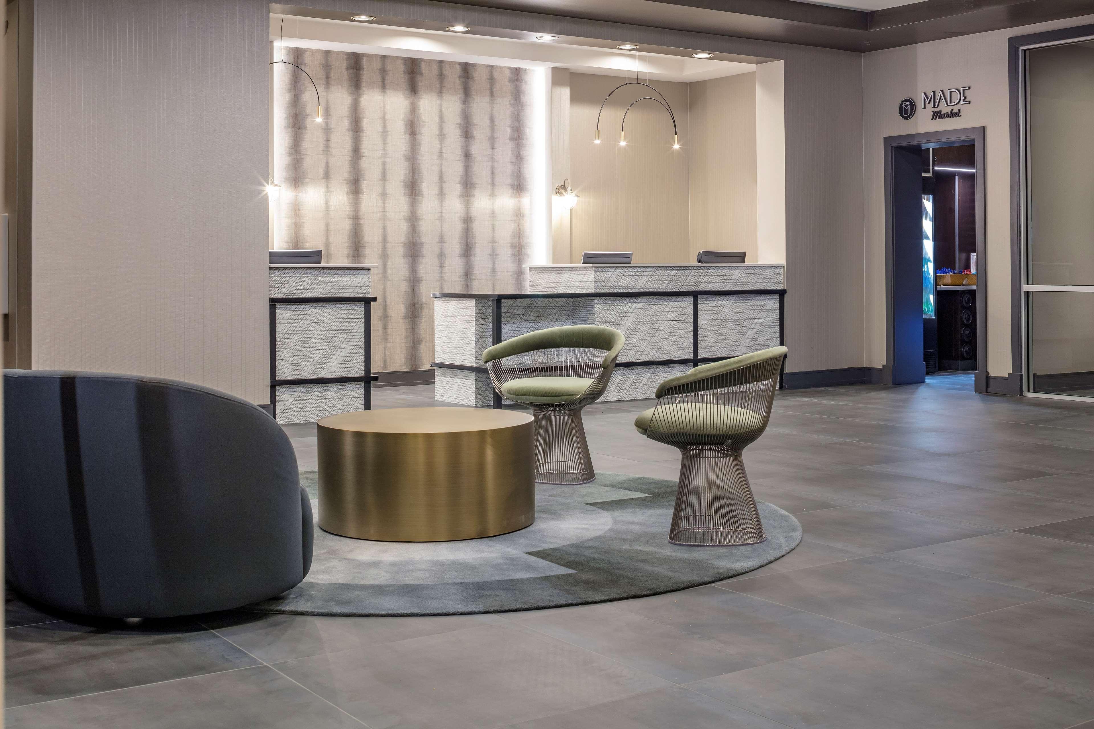 Doubletree By Hilton Boston Logan Airport Chelsea Ξενοδοχείο Εσωτερικό φωτογραφία