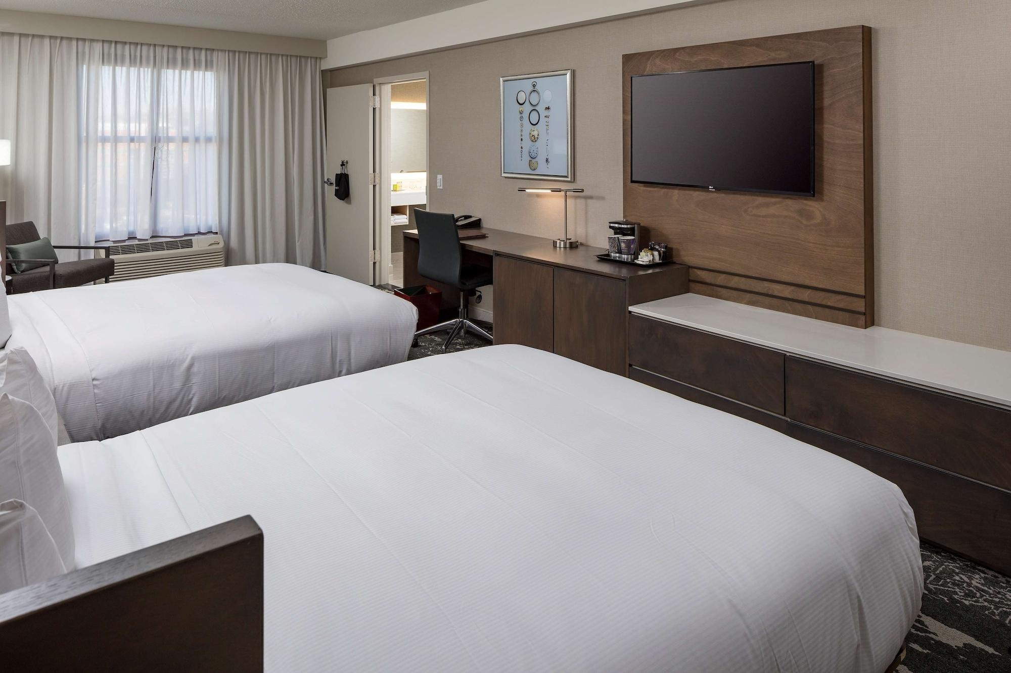 Doubletree By Hilton Boston Logan Airport Chelsea Ξενοδοχείο Εξωτερικό φωτογραφία