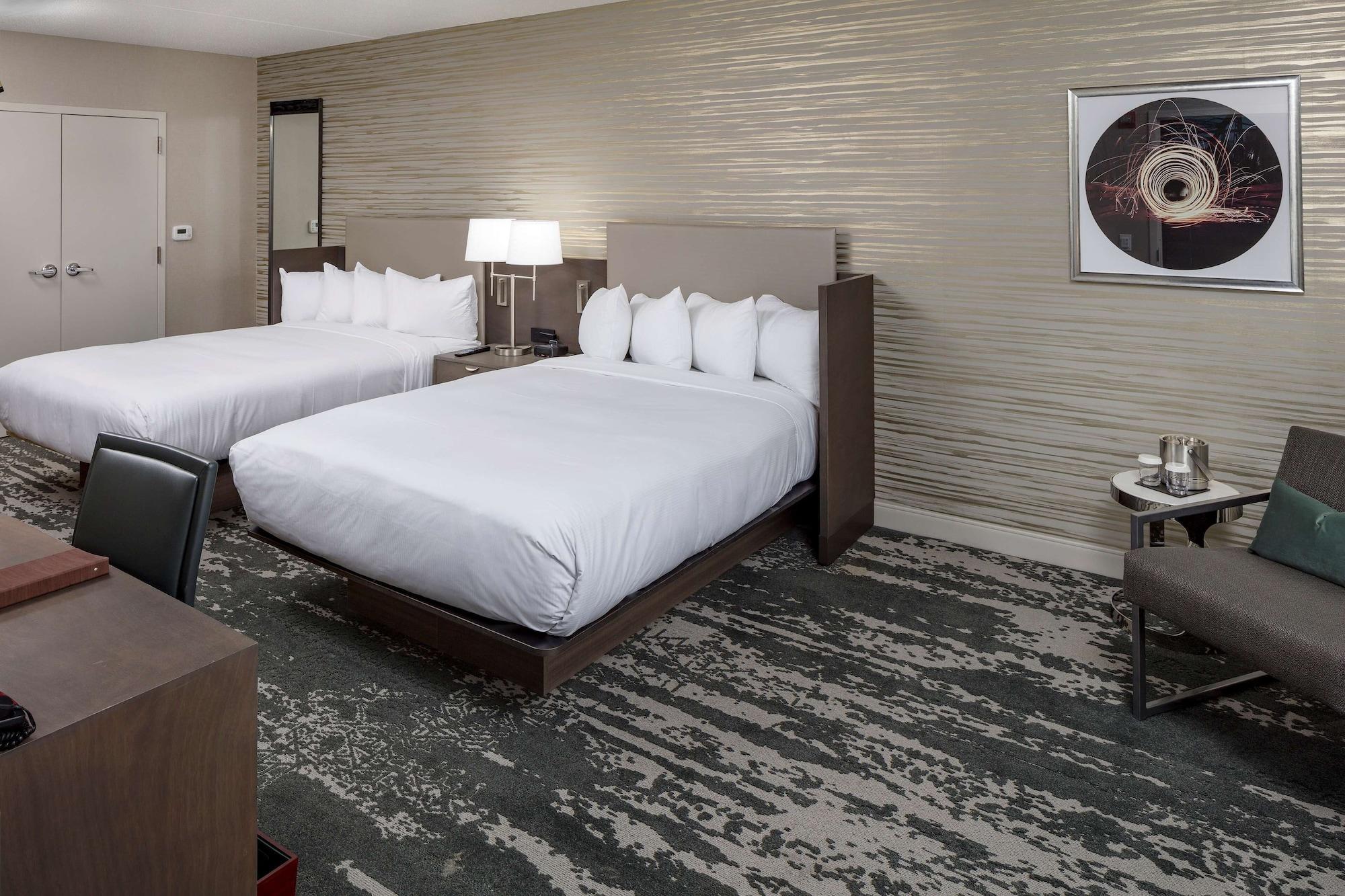 Doubletree By Hilton Boston Logan Airport Chelsea Ξενοδοχείο Εξωτερικό φωτογραφία