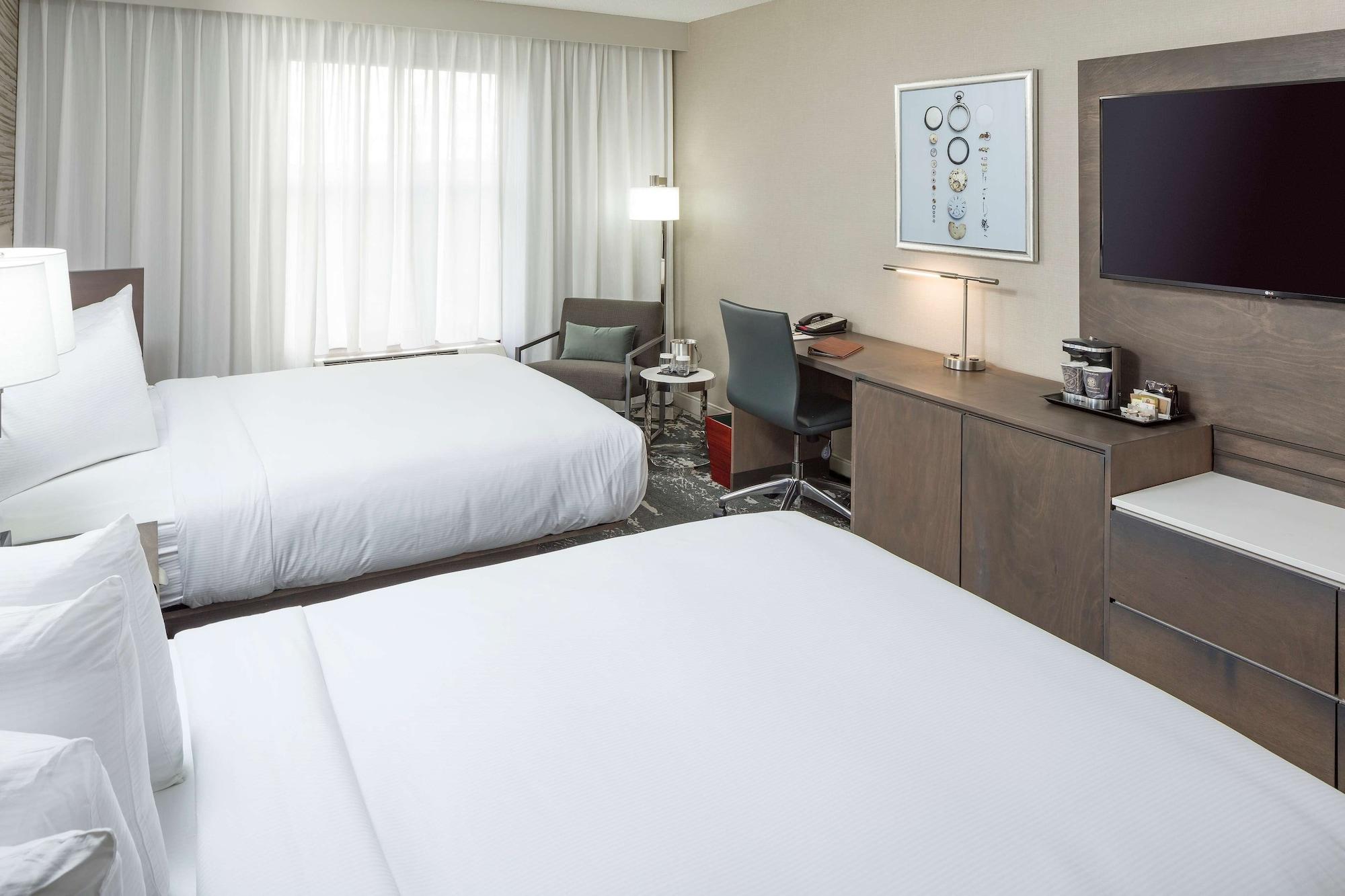Doubletree By Hilton Boston Logan Airport Chelsea Ξενοδοχείο Εξωτερικό φωτογραφία