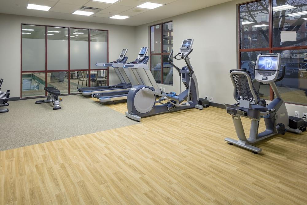 Doubletree By Hilton Boston Logan Airport Chelsea Ξενοδοχείο Εξωτερικό φωτογραφία